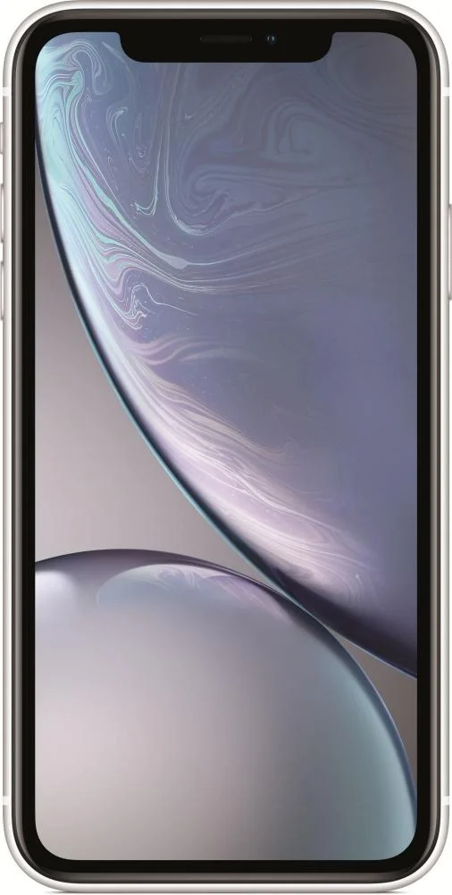 Apple iPhone XR 64Gb White купить по низкой цене в Москве